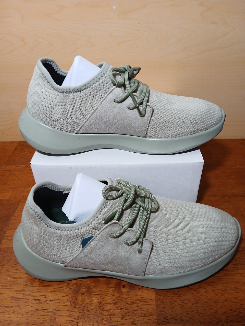 Vessi Everyday Classic Women's sneakers Sz:8
